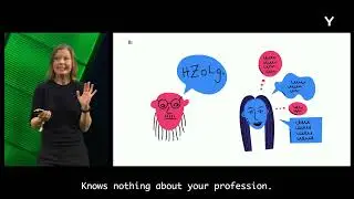 Y Oslo - How to Stop Arguing with Leaders, Anne-Merethe og Andrea (Netlife)
