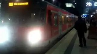 420 429+420 264, Mainz Hbf