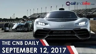 Mercedes-AMG's 1000bhp Hypercar | Hyundai Xcent Prime CNG | Tata Nexon Launch Date