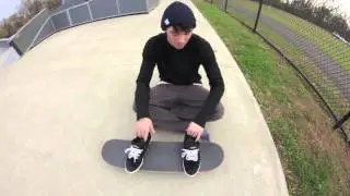 How to Tre Flip with Justin Hall!