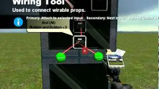 Arbiter's Garrysmod Tutorials - 27: E2 Logic - And, Or & Not