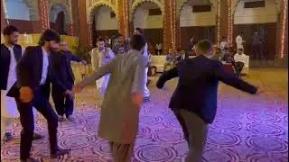 Balochi chaap at Government college university, Lahore | Balochi chaap by Baloch students at GCU,L