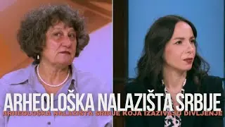 Arheoloska nalazista sirom Srbije koja privlace paznju i izazivaju divljenje strucnjaka i turista