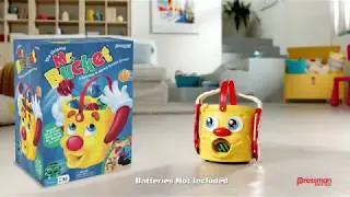 Mr Bucket | By Crown & Andrews / Goliath Games