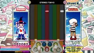 [Pop'n music 10] STEREO TOKYO (PLASTIC POP)