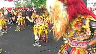 LIVE RAMPAK GEDRUK KAMPANYE AKBAR JOKOWI - MA`RUF 10 APRIL 2019