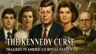 The Kennedy Curse: Secrets & Tragedies Behind America&rsquo;s Royal Family ( PART 2)