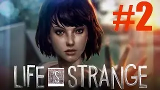 Subject plays: life is strange- episode 1 (part 2)