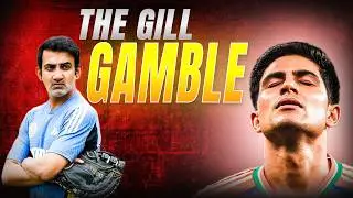 The Gill Gamble Explained | Shubman Gill T20 Exit Ki Poori Kahani | Cricket Uncovered