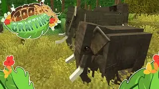 Release the ELEPHANTS!! 🦒 Zoo Crafting: Wild Adventures &bull; #10