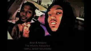 RAW & MEEZE - Venus in Scorpio #mixtapes #hiphop #mixtape