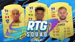 BUILDING MY FIFA 21 RTG SQUADS *OP CARDS* - FIFA 21 Ultimate Team