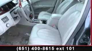 2009 Buick Lucerne - Whitaker Buick GMC - Forest Lake , MN