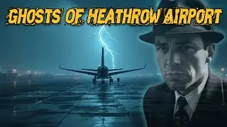 Is Heathrow Airport Haunted?