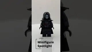 LEGO Minifigure Spotlight - Reaper (Gabriel Reyes)