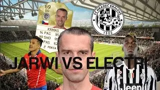 FIFA 14 CZ | JARWI VS ELECTRICZ | Krma&scaron; fight