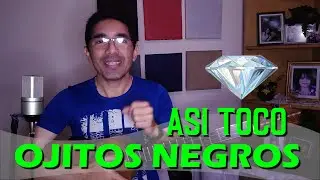 ASI TOCO Ojitos Negros (#CUATRO).