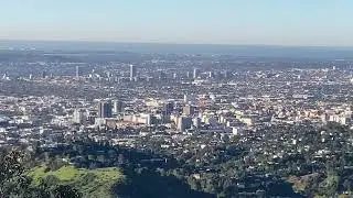 Short trip to Griffith observatory!