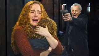 MARIAH SHOT DEAD BY IAN WARD — SHE REGRETS HER ACTIONS AND FLEES WITH DOMINIC!