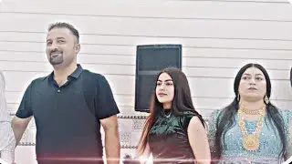 زفاف 👩‍❤️‍👨 ( سيزار و زيندستان) الفنان شاكر حلو