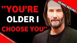 Keanu Reeves&mdash;to His Future Wife: Age Doesn&rsquo;t Matter When the Choice Is Love