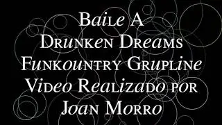 FEBD Line Dance Baile A Grupline Drunken Dreams