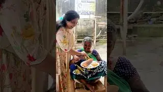 OLD AGE HOME in Giridih ❤️ | @EnglishNeetuSingh #neetumam #oldagehome #charity #donation