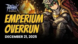 Emperium Overrun (Dec 21, 2025) Tank Paladin POV
