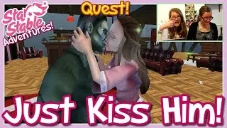 Star Stable Adventures | Just Kiss Him! | SSO Gameplay