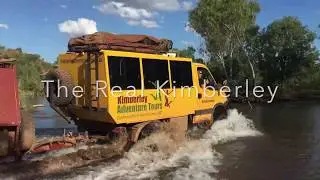 Kimberley Adventure Tours