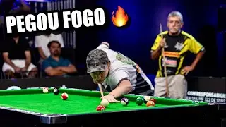 Ele fez o Impossível contra Baianinho de Mauá e agora enfrenta Ratinho…
