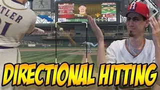 DIRECTIONAL HITTING CHALLENGE - MAD DUMB - MLB 17 THE SHOW DIAMOND DYNASTY