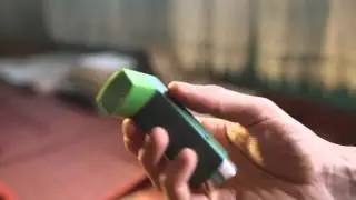 Puffit-X unboxing