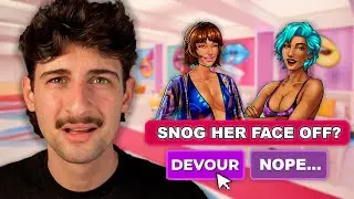 I Played the Horniest Mobile Game - Episode 3
