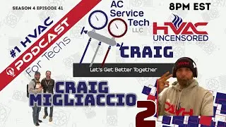 HVAC Uncensored Talks With AC Service Tech 2