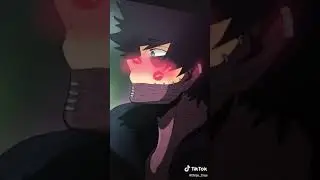 dabi x y/n tiktok