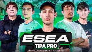 ESEA 1 SEASON AND FACEIT 3000 ELO GO MI ?