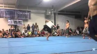 Nelson Zuniga [July 2011] Tricking Homework @ Drednt