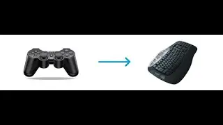 Solucion : mi control no funciona o no me lo reconoce(joytokeyv6.8)