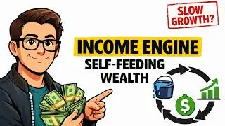 The INCOME ENGINE Blueprint: Engineering Passive Growth Beyond Compounding