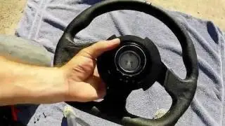 Polaris Slingshot NRG Gen 2.5 Quick Release Install by Slingmods!