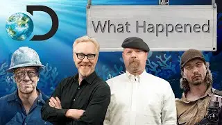 Что случилось с каналом Discovery?