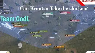 Kronten Performing in the PMIT