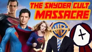 The Snyder Cult Massacre (Goofy parody of the Snyder cult lmao)