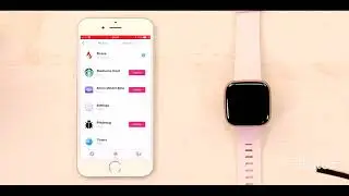Fitbit Versa 2 - Spotify Set Up