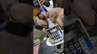 Bike ka speedometer kise work karta hai 🔥