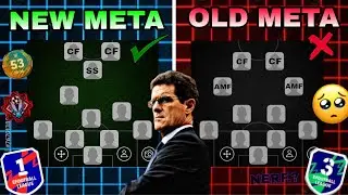 USE THIS META FORMATION  🤯 To Reach Div -1 Best LBC Formation In eFootball 2026 🥶