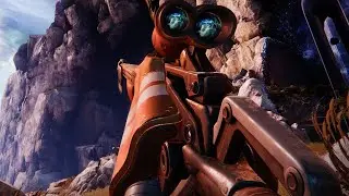 The Queenbreaker | Exotic Weapon Sound and Visual Showcase (Destiny 2)