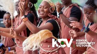 2025 African Music and Cultural Festival (AMCF): Kenya Community Victoria PERFORMANCE.