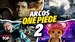 Los ARCOS Que VEREMOS en ONE PIECE TEMPORADA 2 🏴‍☠ #Netflix #Luffy #OnePiece